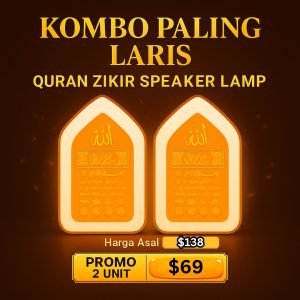 KOMBO PALING LARIS (2 UNIT)