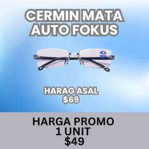 1 UNIT CERMIN MATA AUTO FOKUS