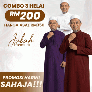 jubah 3